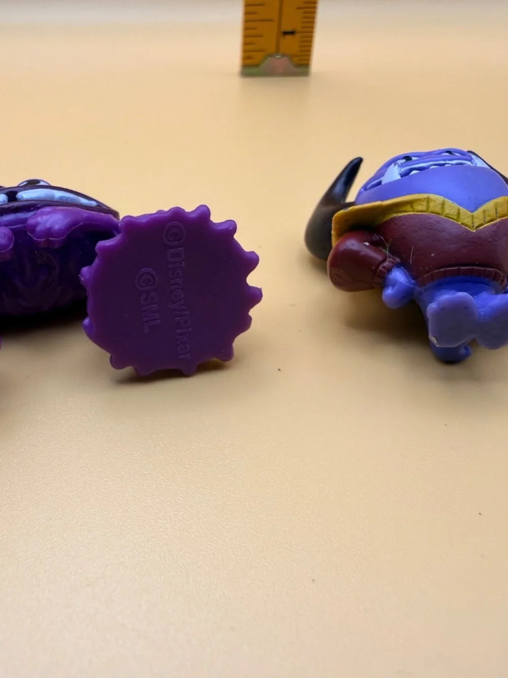 Disney lot pixar